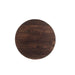 Salontafel Salvator Mangohout Bruin 50 cm 50x50x46 cm 13928-Salontafels-Livingfurn