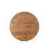 Salontafel Salvator Mangohout Bruin 50 cm 50x50x46 cm 14002-Salontafels-Livingfurn
