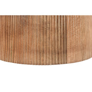 Salontafel Salvator Mangohout Bruin 50 cm 50x50x46 cm 14002-Salontafels-Livingfurn
