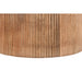 Salontafel Salvator Mangohout Bruin 50 cm 50x50x46 cm 14002-Salontafels-Livingfurn