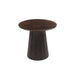 Salontafel Salvator Mangohout Bruin 50 cm-Salontafels-Livingfurn