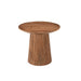 Salontafel Salvator Mangohout Bruin 50 cm-Salontafels-Livingfurn