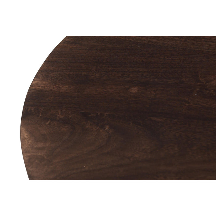 Salontafel Salvator Mangohout Bruin 70x120 cm 31096-Salontafels-Livingfurn