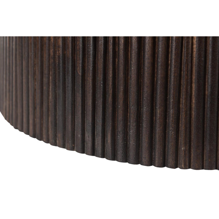 Salontafel Salvator Mangohout Bruin 70x120 cm-Salontafels-Livingfurn