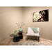 Salontafel Salvator Mangohout Bruin 80 cm-Salontafels-Livingfurn