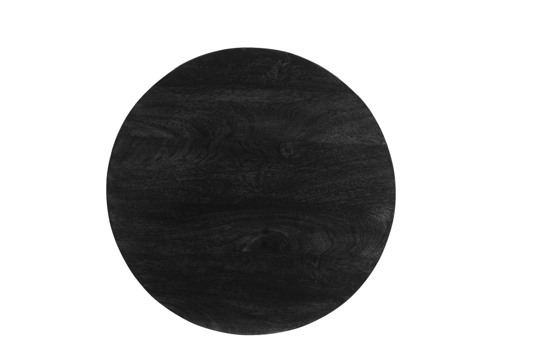 Salontafel Salvator Mangohout Pecan 80cm