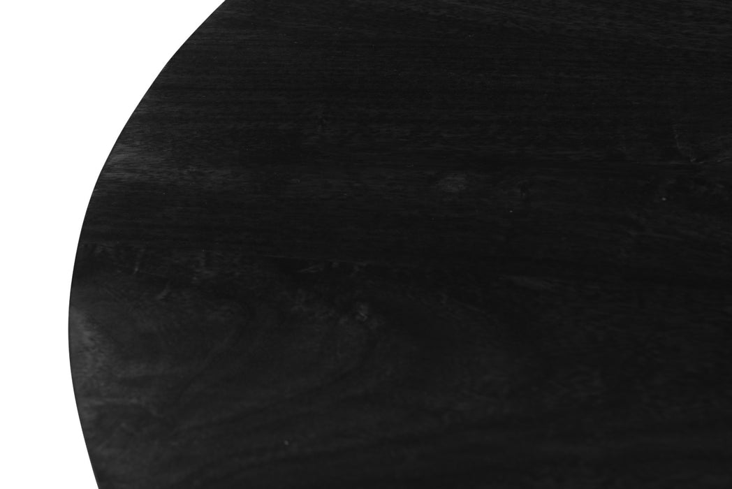 Salontafel Salvator Mangohout Pecan 80cm