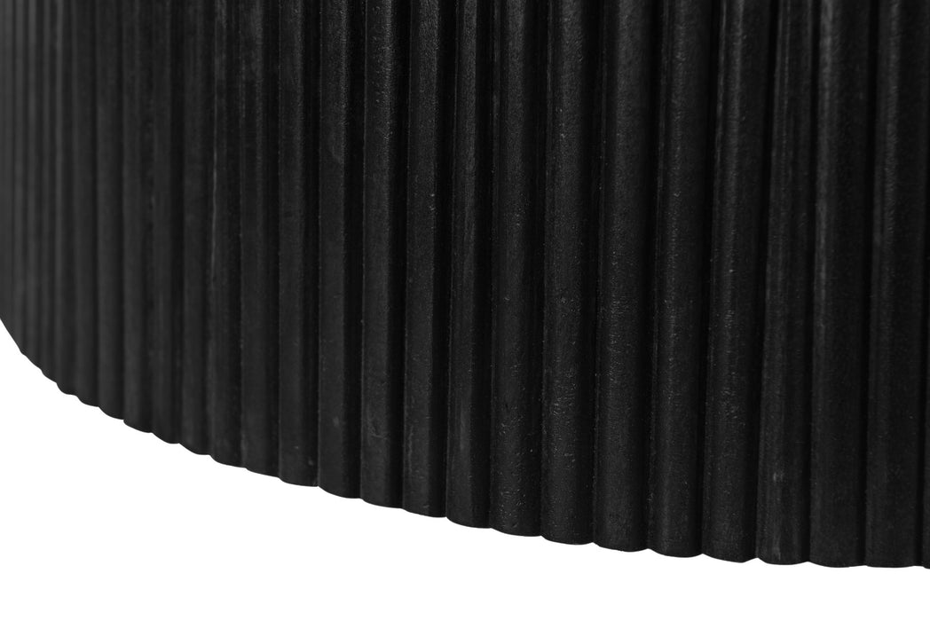 Salontafel Salvator Mangohout Pecan 80cm