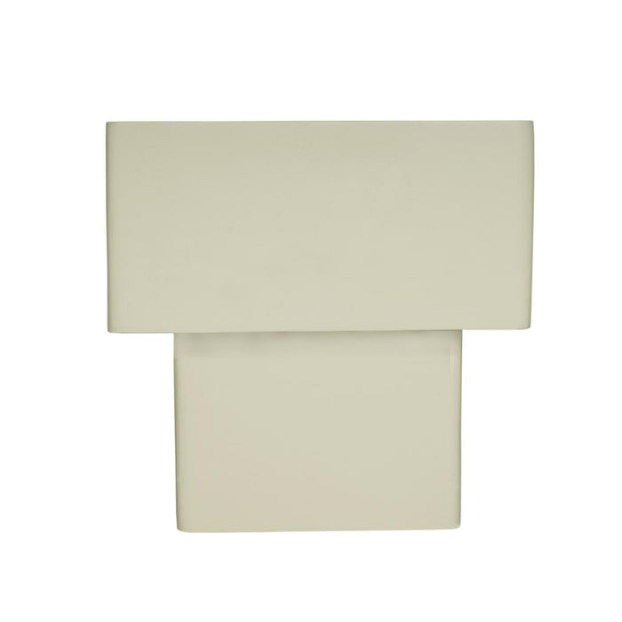Salontafel Saya Zand Mangohout 50 cm 50x50x51 cm-Salontafels-Starfurn