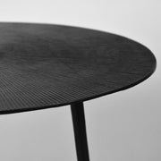 Salontafel Set Nobby Metaal Zwart 60cm-Salontafels-LABEL51