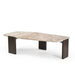 Salontafel Silva Bruin Mangohout 130x65 cm-Salontafels-Starfurn