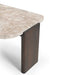 Salontafel Silva Bruin Mangohout 130x65 cm-Salontafels-Starfurn