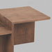 Salontafel Skip Espresso Mangohout 90 cm 90x50x40 cm-Salontafels-LABEL51