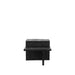 Salontafel Skip Zwart Mangohout 90 cm 90x50x40 cm-Salontafels-LABEL51