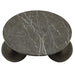 Salontafel Skippy Marmer Bruin 85 cm-Salontafels-PTMD