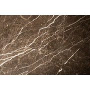 Salontafel Skippy Marmer Bruin 85 cm-Salontafels-PTMD