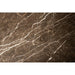 Salontafel Skippy Marmer Bruin 85 cm-Salontafels-PTMD