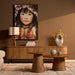 Salontafel - Solana - 50 cm - Naturel-Salontafels-Starfurn
