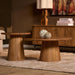 Salontafel - Solana - 50 cm - Naturel-Salontafels-Starfurn