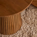 Salontafel - Solana - 50 cm - Naturel-Salontafels-Starfurn