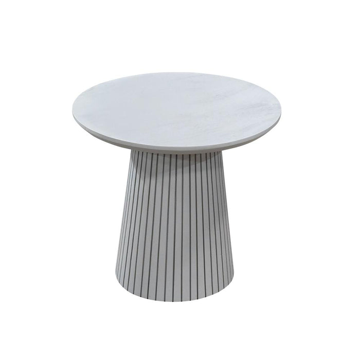 Salontafel Solana 50 cm Taupe 50x50x46 cm-Salontafels-Starfurn