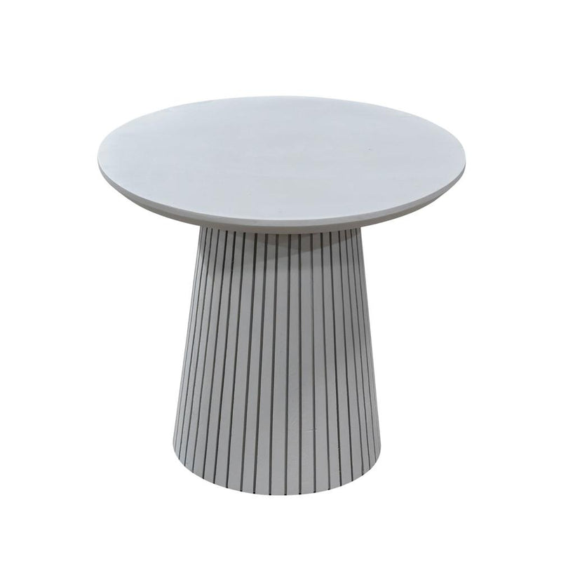 Salontafel Solana 50 cm Taupe 50x50x46 cm-Salontafels-Starfurn