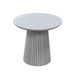 Salontafel Solana 50 cm Taupe 50x50x46 cm-Salontafels-Starfurn