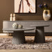 Salontafel Solana 50 cm Taupe 50x50x46 cm-Salontafels-Starfurn