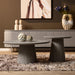 Salontafel Solana - 50 cm - Taupe-Salontafels-Starfurn