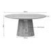 Salontafel Solana 80 cm Naturel 80x80x38 cm-Salontafels-Starfurn