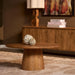Salontafel Solana 80 cm Naturel 80x80x38 cm-Salontafels-Starfurn