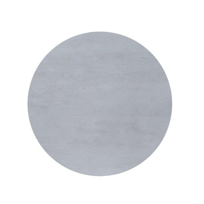 Salontafel Solana 80 cm Taupe 80x80x38 cm-Salontafels-Starfurn