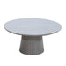 Salontafel Solana 80 cm Taupe 80x80x38 cm-Salontafels-Starfurn