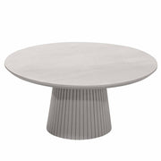 Salontafel Solana 80 cm Taupe 80x80x38 cm-Salontafels-Starfurn