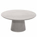 Salontafel Solana 80 cm Taupe 80x80x38 cm-Salontafels-Starfurn