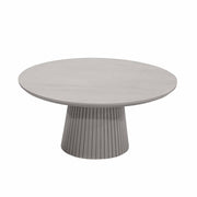 Salontafel Solana 80 cm Taupe 80x80x38 cm-Salontafels-Starfurn