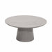 Salontafel Solana 80 cm Taupe 80x80x38 cm-Salontafels-Starfurn