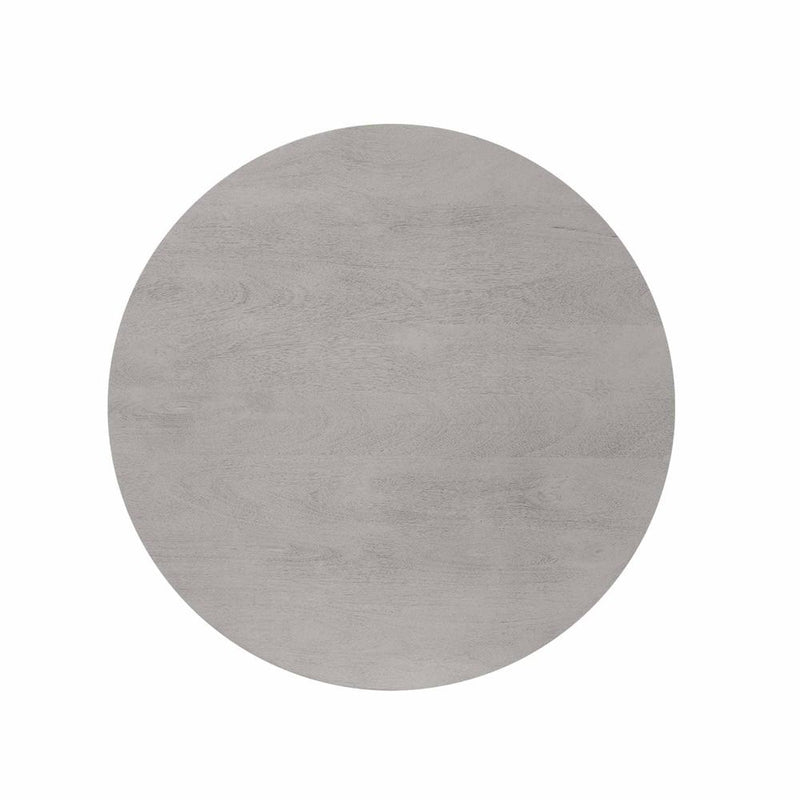 Salontafel Solana 80 cm Taupe 80x80x38 cm-Salontafels-Starfurn