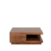 Salontafel Square Nature Smooth Mangohout 80 cm 80x80x30 cm-Salontafels-LABEL51