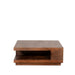 Salontafel Square Nature Smooth Mangohout 80 cm 80x80x30 cm-Salontafels-LABEL51