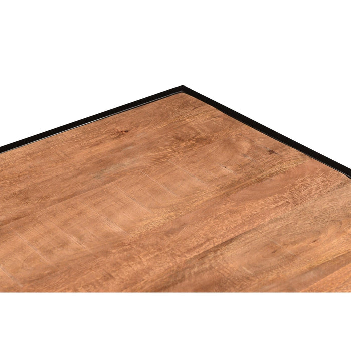 Salontafel Sturdy Mangohout Naturel hout 120x70 cm-Salontafels-Livingfurn