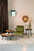 Salontafel Suri Large Teak Hout Bruin Ø74x32 cm-Salontafels-Creating Home