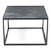 Salontafel TIJL 60 x 60 Staal Zwart 60x60x40cm Spinder Design-Salontafels-Spinder