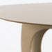 Salontafel TONDA Staal Champagne 65.5x55x35cm Spinder Design-Salontafels-Spinder