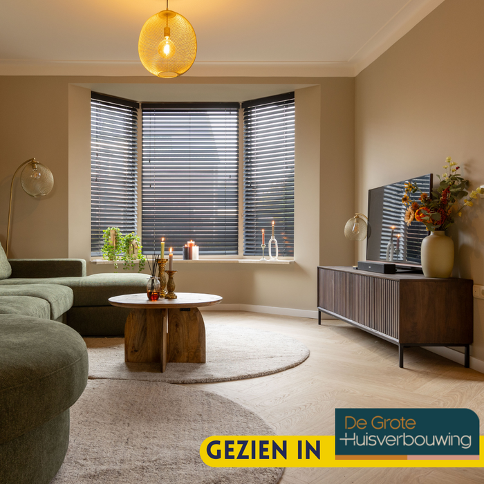 Salontafel Tense - 70 cm - Rond-Salontafels-Starfurn