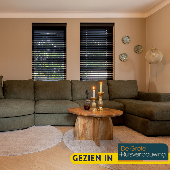 Salontafel Tense - 70 cm - Rond-Salontafels-Starfurn