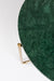 Salontafel Timpa Marble Groen Ø70x40 cm-Salontafels-Creating Home