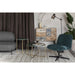 Salontafel Timpa Marble Groen Ø70x40 cm-Salontafels-Creating Home