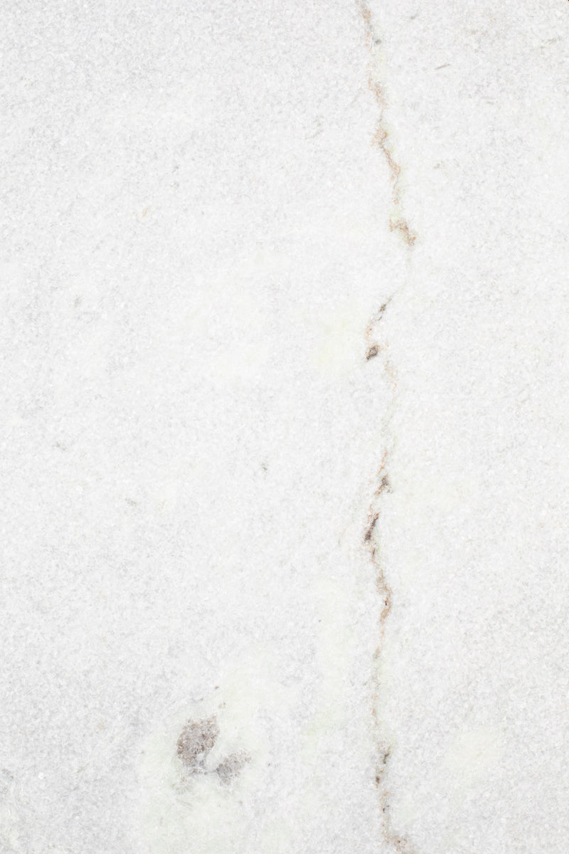 Salontafel Timpa Marble Wit Ø70x40 cm-Salontafels-Creating Home