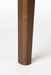 Salontafel Walden Walnut veneer Bruin 100x50 cm-Salontafels-White Label Living